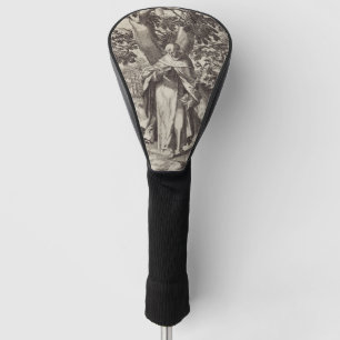 Saint Dominic Castilian Catholic priest Golf Head Cover