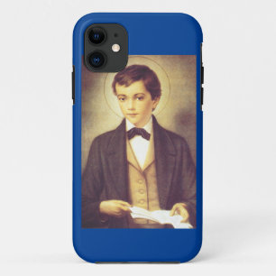 Saint Dominic Savio High-Fidelity Fine Art  iPhone 11 Case