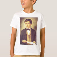 Saint Dominic Savio High-Fidelity Fine Art 