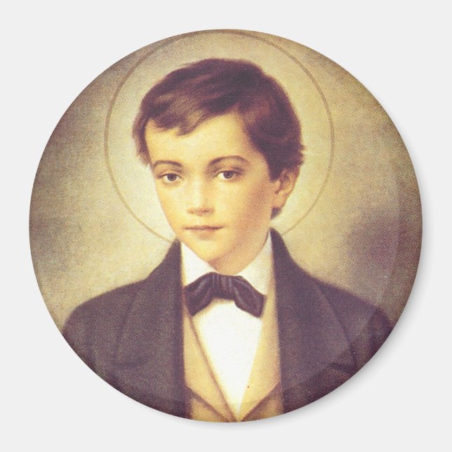 Saint Dominic Savio student of John Bosco Magnet (Front)