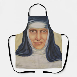 Saint Dulce of the Poor Apron