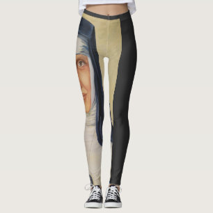 Saint Dulce of the Poor Leggings