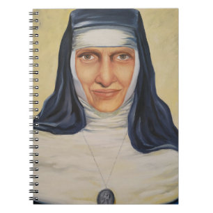 Saint Dulce of the Poor Notebook