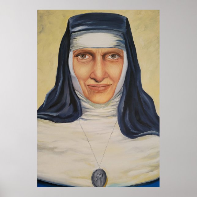 Saint Dulce of the Poor Poster (Front)