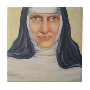 Saint Dulce of the Poor Tile