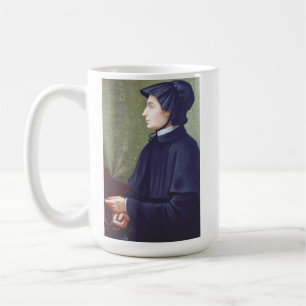 Saint Elizabeth Ann Seton Coffee Mug
