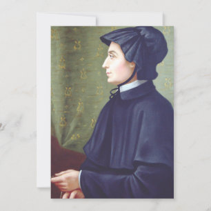 Saint Elizabeth Ann Seton Holiday Card