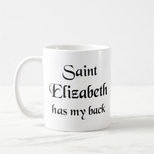 saint elizabeth Mug