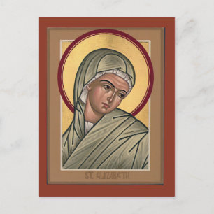 Saint Elizabeth Postcard