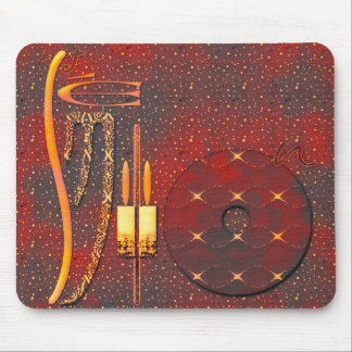 Saint-Émilion 003 Mouse Carpets Mat