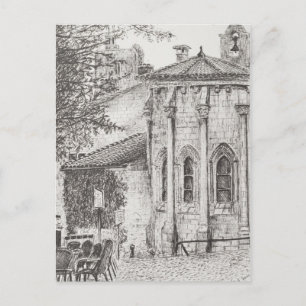 Saint.Emilion France 2010 Postcard