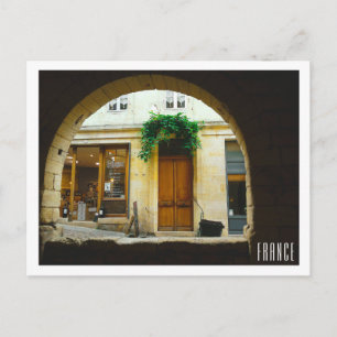 Saint-Émilion France Architecture French Gironde Postcard