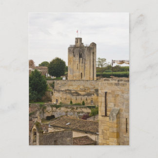 Saint Emilion Postcard