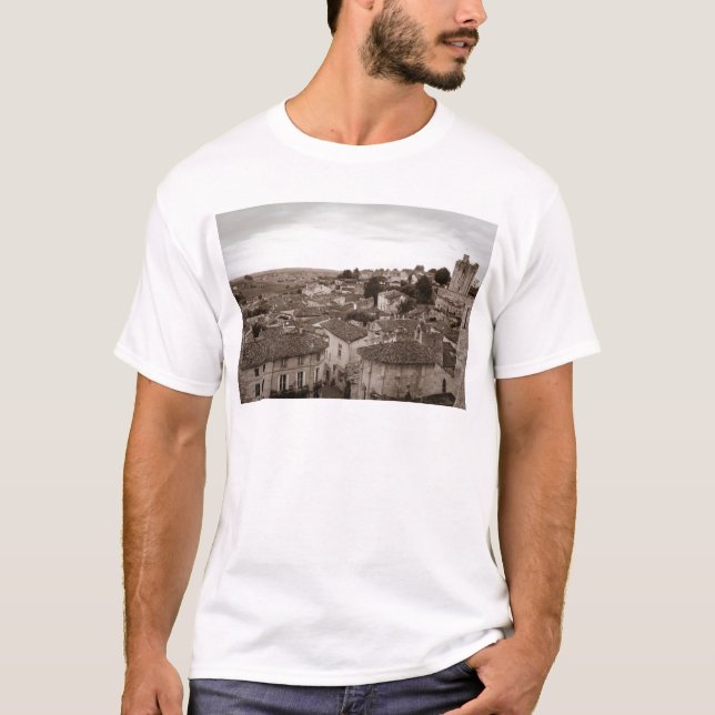 Saint Emilion T-Shirt (Front)
