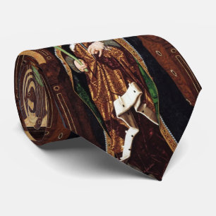 SAINT ENGRATIA  Santa Engracia De Zaragoza Tie