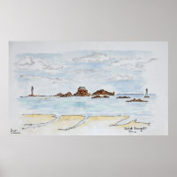 Saint-Enogat, Dinard | Brittany, France