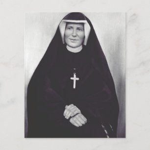 Saint Faustina Kowalska Apostle of Divine Mercy Flyer