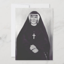 Saint Faustina Kowalska Apostle of Divine Mercy