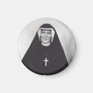 Saint Faustina Kowalska Apostle of Divine Mercy Magnet