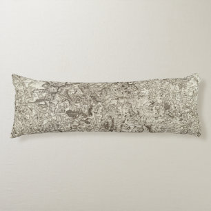 Saint Flour Body Cushion