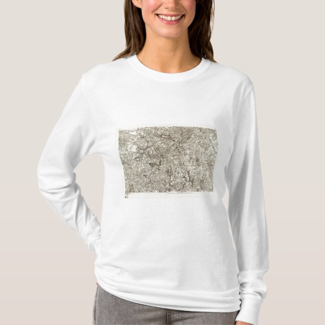 Saint Flour T-Shirt (Front)