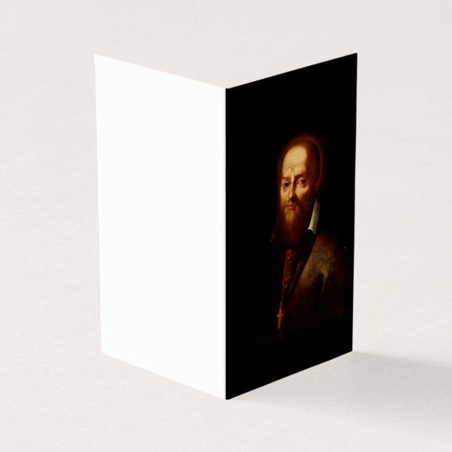 Saint Francis de Sales (Outside)