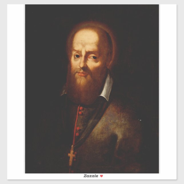 Saint Francis de Sales Bishop of Geneva (Sheet)