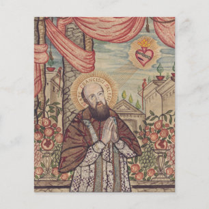 Saint Francis de Sales Bishop of Geneva