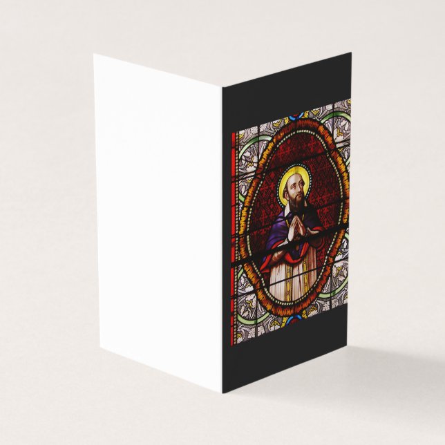 Saint Francis de Sales Bishop of Geneva (Outside)