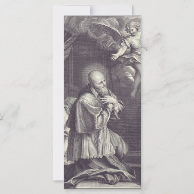 Saint Francis de Sales Bishop of Geneva (Front)