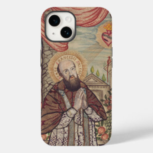Saint Francis de Sales Bishop of Geneva Case-Mate iPhone 14 Case