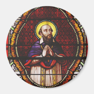 Saint Francis de Sales Bishop of Geneva Magnet