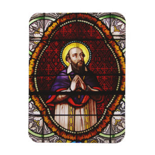 Saint Francis de Sales Bishop of Geneva Magnet