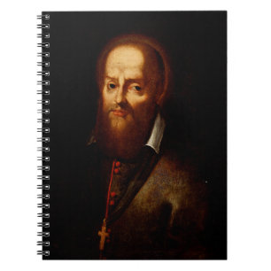 Saint Francis de Sales Bishop of Geneva Notebook