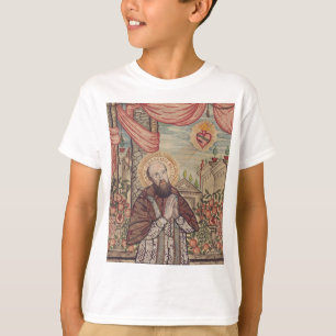 Saint Francis de Sales Bishop of Geneva T-Shirt