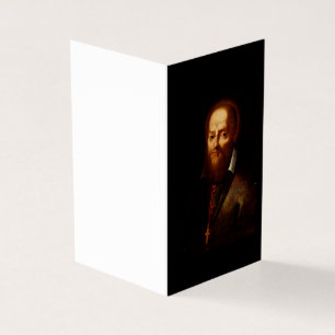 Saint Francis de Sales The Gentle Doctor Fine Art 