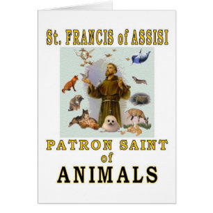SAINT FRANCIS of ASSISI