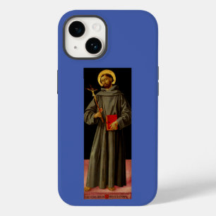 Saint Francis of Assisi by Antoniazzo Romano Case-Mate iPhone 14 Case