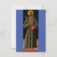 Saint Francis of Assisi by Antoniazzo Romano