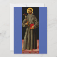 Saint Francis of Assisi by Antoniazzo Romano