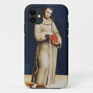 Saint Francis of Assisi by Raphael Renaissance Art iPhone 11 Case