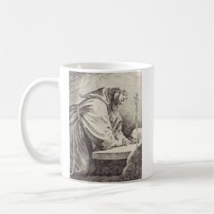 Saint Francis of Assisi Founder of the Franciscan Coffee Mug