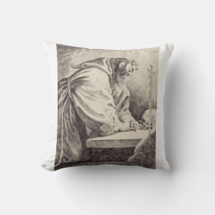 Saint Francis of Assisi Founder of the Franciscan Cushion