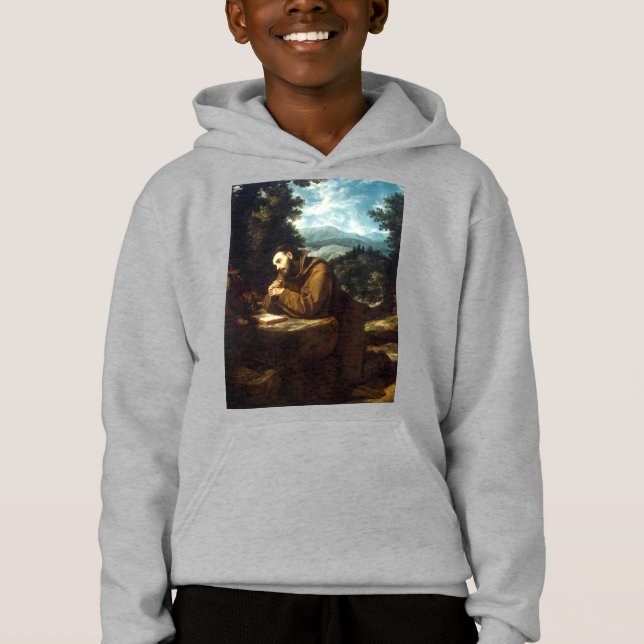 Saint Francis of Assisi Herald of Peace (Front)