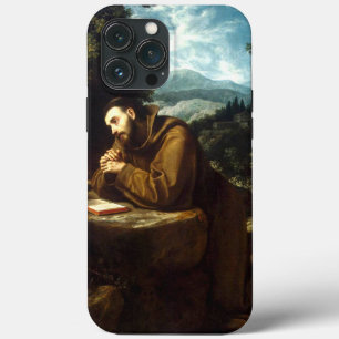 Saint Francis of Assisi Herald of Peace iPhone 13 Pro Max Case