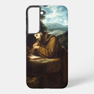 Saint Francis of Assisi Herald of Peace Samsung Galaxy Case