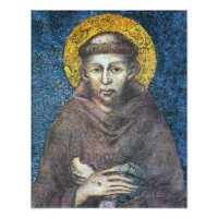Saint Francis of Assisi