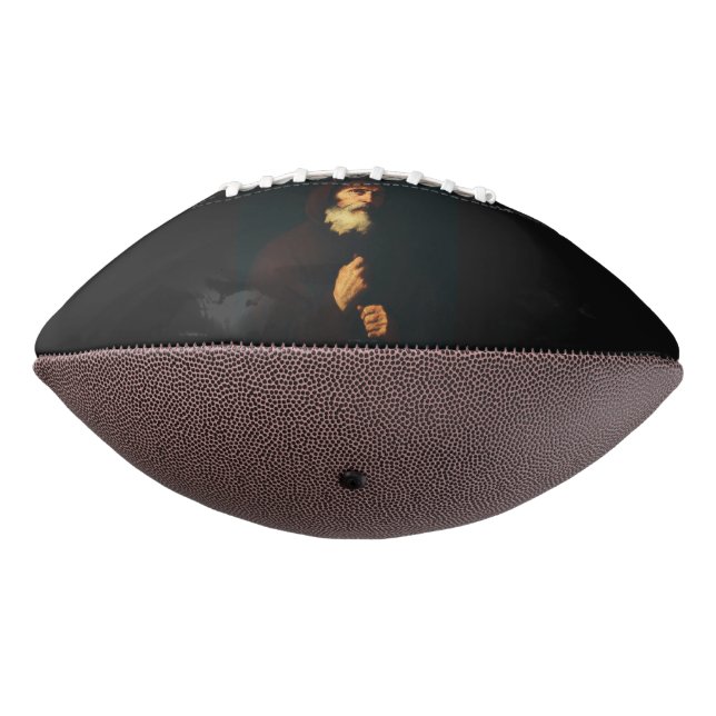 Saint Francis of Paola American Football (Rotated 270)