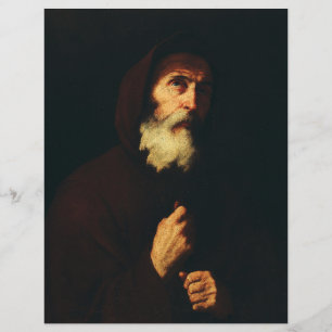 Saint Francis of Paola: The Navigator of Charity Flyer
