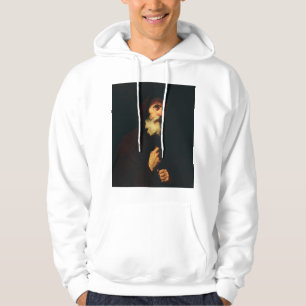 Saint Francis of Paola: The Navigator of Charity Hoodie